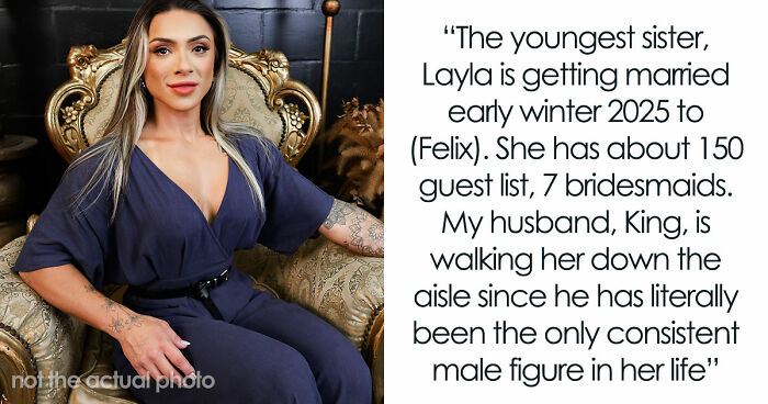 Woman Is Excluded By In-Laws Due To Losing Weight, Decides On Revenge Outfit For SIL’s Wedding