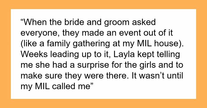 Woman Is Excluded By In-Laws Due To Losing Weight, Decides On Revenge Outfit For SIL’s Wedding