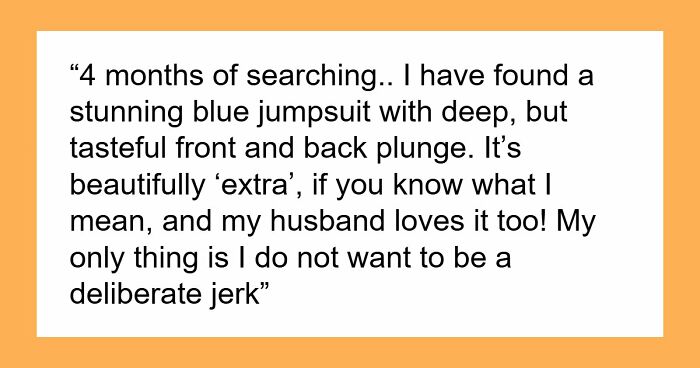 Woman Is Excluded By In-Laws Due To Losing Weight, Decides On Revenge Outfit For SIL’s Wedding