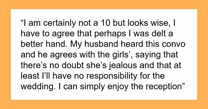 Woman Is Excluded By In-Laws Due To Losing Weight, Decides On Revenge Outfit For SIL’s Wedding