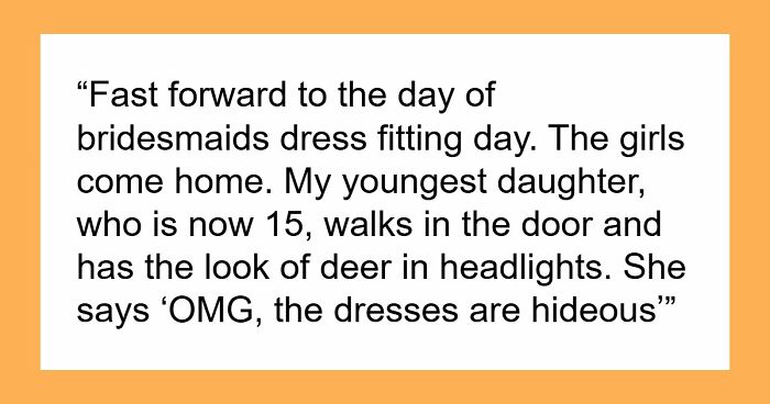Woman Is Excluded By In-Laws Due To Losing Weight, Decides On Revenge Outfit For SIL’s Wedding