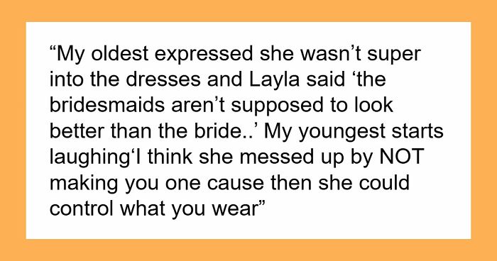 Woman Is Excluded By In-Laws Due To Losing Weight, Decides On Revenge Outfit For SIL’s Wedding