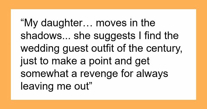Woman Is Excluded By In-Laws Due To Losing Weight, Decides On Revenge Outfit For SIL’s Wedding