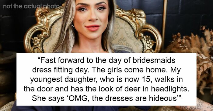 Woman Is Excluded By In-Laws Due To Losing Weight, Decides On Revenge Outfit For SIL’s Wedding