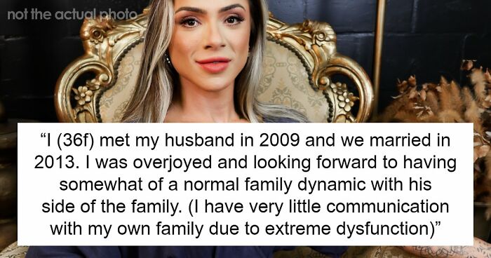 Woman Is Excluded By In-Laws Due To Losing Weight, Decides On Revenge Outfit For SIL’s Wedding