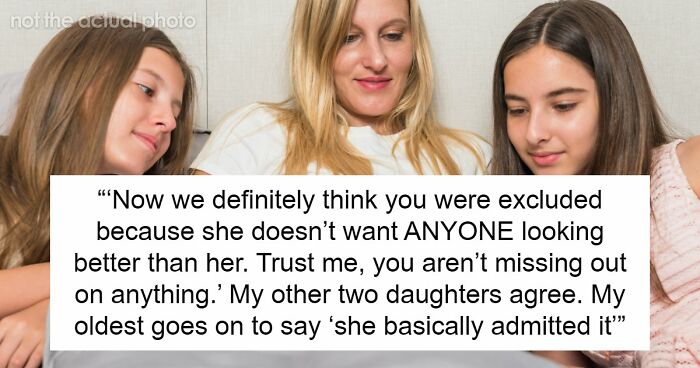 Woman Is Excluded By In-Laws Due To Losing Weight, Decides On Revenge Outfit For SIL’s Wedding