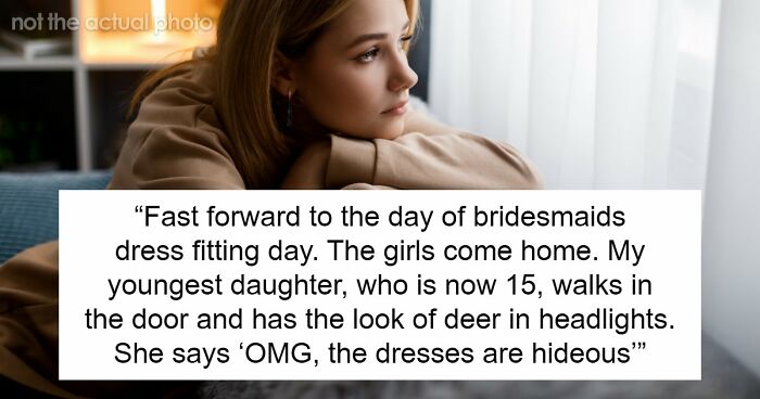 Woman Is Excluded By In-Laws Due To Losing Weight, Decides On Revenge Outfit For SIL’s Wedding