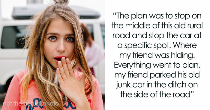 Relative Suffers Panic Attack After Cruel Fam Prank, Decides To Teach Cousin A Frightening Lesson