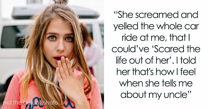 Relative Suffers Panic Attack After Cruel Fam Prank, Decides To Teach Cousin A Frightening Lesson