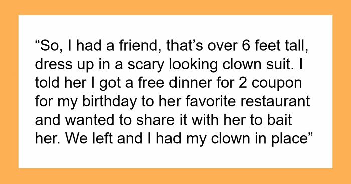 Relative Suffers Panic Attack After Cruel Fam Prank, Decides To Teach Cousin A Frightening Lesson