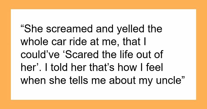 Relative Suffers Panic Attack After Cruel Fam Prank, Decides To Teach Cousin A Frightening Lesson