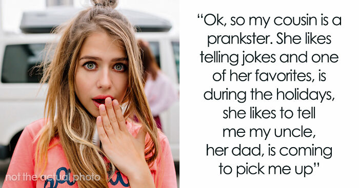 Relative Suffers Panic Attack After Cruel Fam Prank, Decides To Teach Cousin A Frightening Lesson