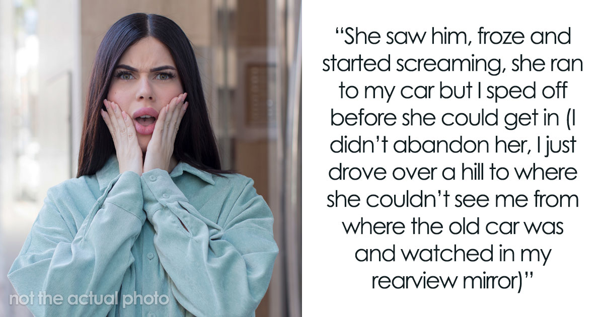 Family Prank Triggers Relative’s Panic Attack, They Decide It’s Time To Give Cousin A Taste Of It