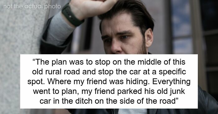 Relative Suffers Panic Attack After Cruel Fam Prank, Decides To Teach Cousin A Frightening Lesson