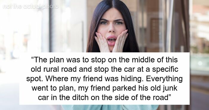 Relative Suffers Panic Attack After Cruel Fam Prank, Decides To Teach Cousin A Frightening Lesson
