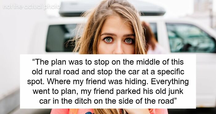 Relative Suffers Panic Attack After Cruel Fam Prank, Decides To Teach Cousin A Frightening Lesson