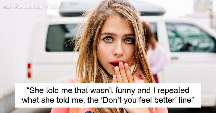 Relative Suffers Panic Attack After Cruel Fam Prank, Decides To Teach Cousin A Frightening Lesson