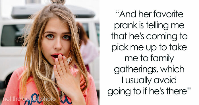 Relative Suffers Panic Attack After Cruel Fam Prank, Decides To Teach Cousin A Frightening Lesson