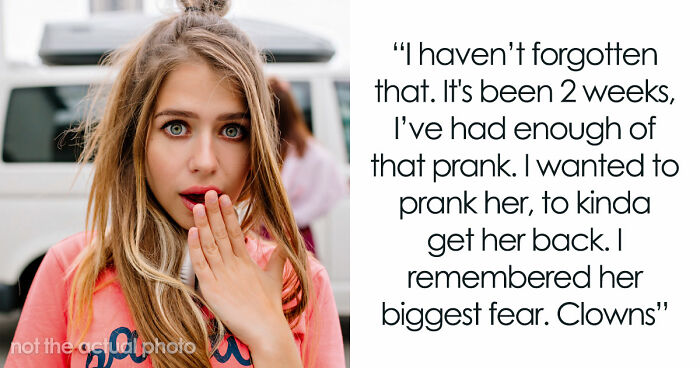 Relative Suffers Panic Attack After Cruel Fam Prank, Decides To Teach Cousin A Frightening Lesson