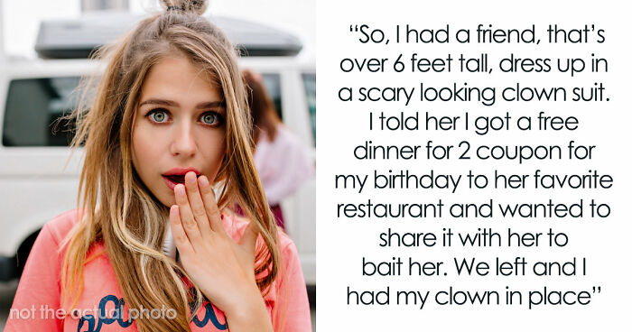 Relative Suffers Panic Attack After Cruel Fam Prank, Decides To Teach Cousin A Frightening Lesson