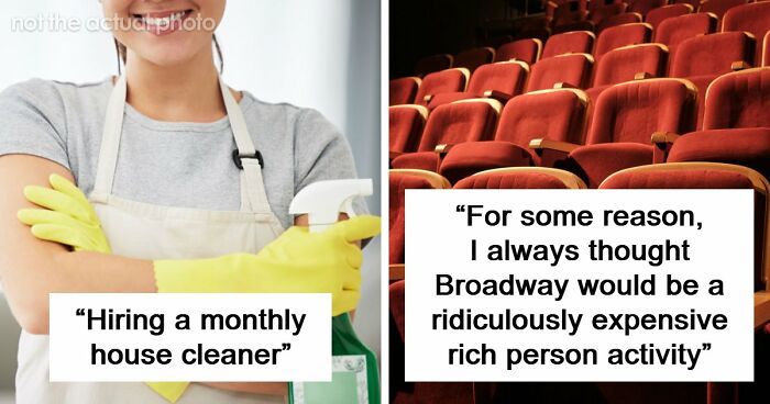 51 Things People Though Were Only For The Rich But Are Surprisingly Affordable