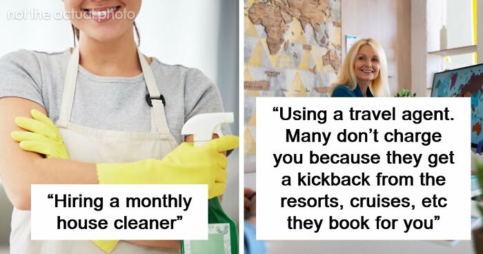 51 Things People Though Were Only For The Rich But Are Surprisingly Affordable