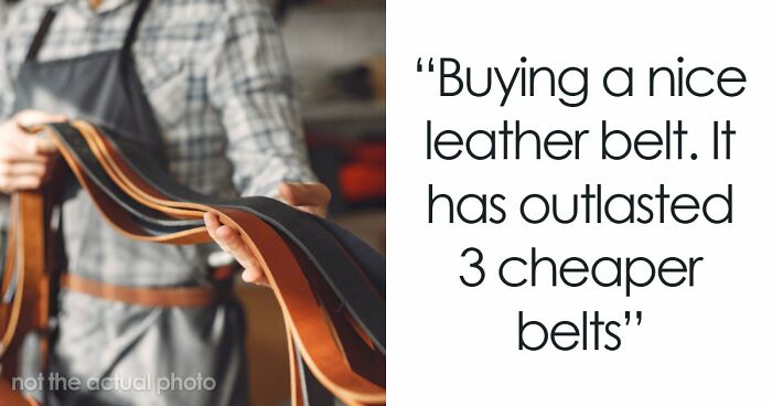 51 Things People Though Were Only For The Rich But Are Surprisingly Affordable