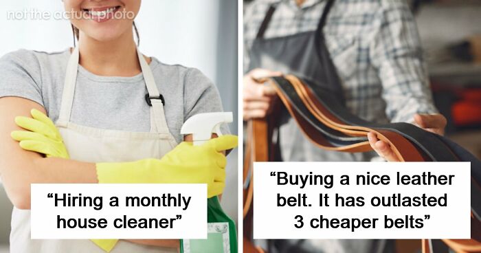 51 Things People Though Were Only For The Rich But Are Surprisingly Affordable