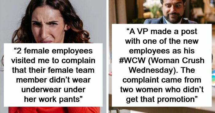 58 Times HR Had To Deal With Ridiculous Problems No Adult Should Ever Create