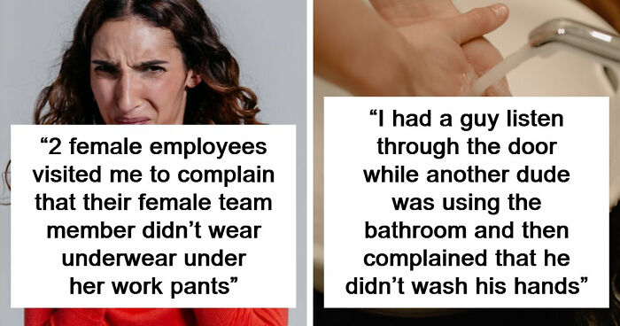 58 Times HR Had To Deal With Ridiculous Problems No Adult Should Ever Create