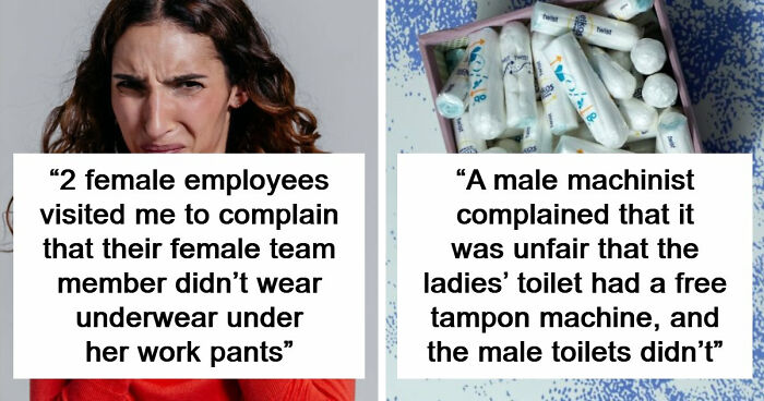 58 Times HR Had To Deal With Ridiculous Problems No Adult Should Ever Create