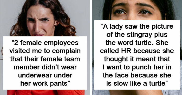 58 Times HR Had To Deal With Ridiculous Problems No Adult Should Ever Create