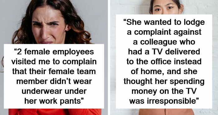 58 Times HR Had To Deal With Ridiculous Problems No Adult Should Ever Create