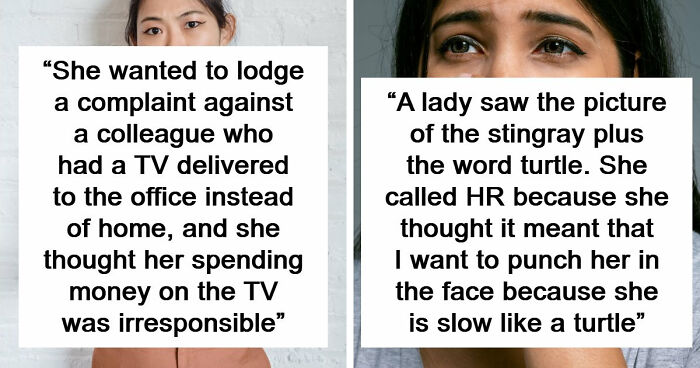 58 Times HR Had To Deal With Ridiculous Problems No Adult Should Ever Create