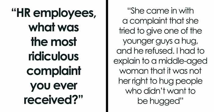 58 Times HR Had To Deal With Ridiculous Problems No Adult Should Ever Create