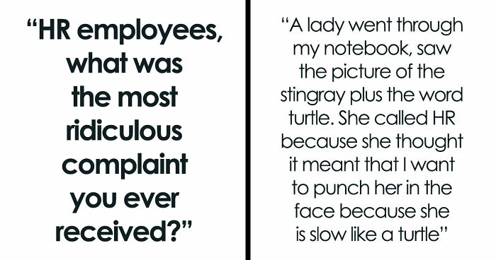 58 Times HR Had To Deal With Ridiculous Problems No Adult Should Ever Create