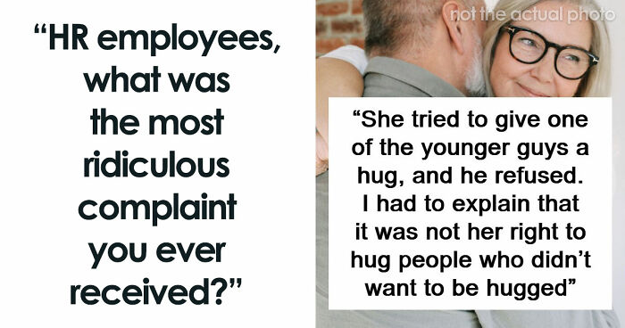 58 Times HR Had To Deal With Ridiculous Problems No Adult Should Ever Create