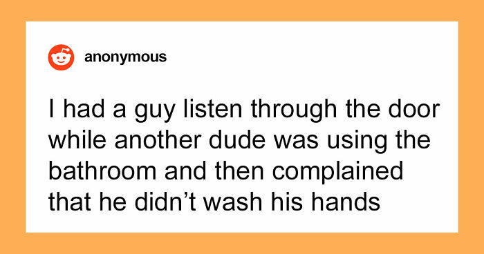 58 Times HR Had To Deal With Ridiculous Problems No Adult Should Ever Create