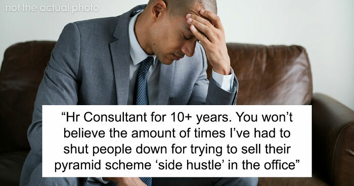 58 Times HR Had To Deal With Ridiculous Problems No Adult Should Ever Create