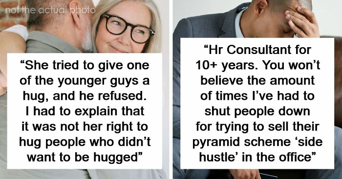 58 Times HR Had To Deal With Ridiculous Problems No Adult Should Ever Create