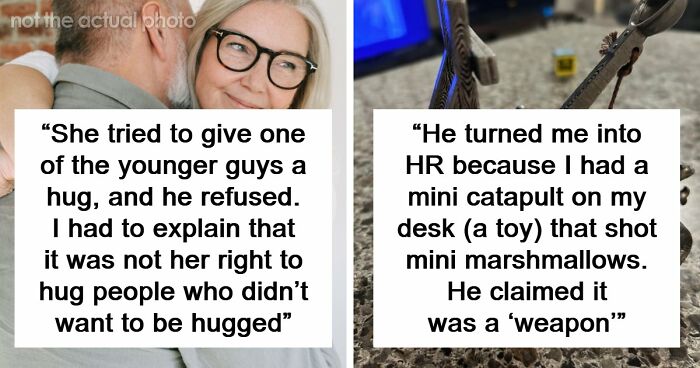 58 Times HR Had To Deal With Ridiculous Problems No Adult Should Ever Create