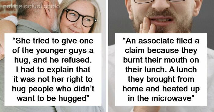 58 Times HR Had To Deal With Ridiculous Problems No Adult Should Ever Create