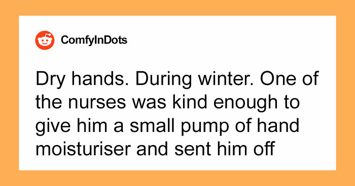 53 Times ER Staff Had To Deal With The Most Ridiculous Patients