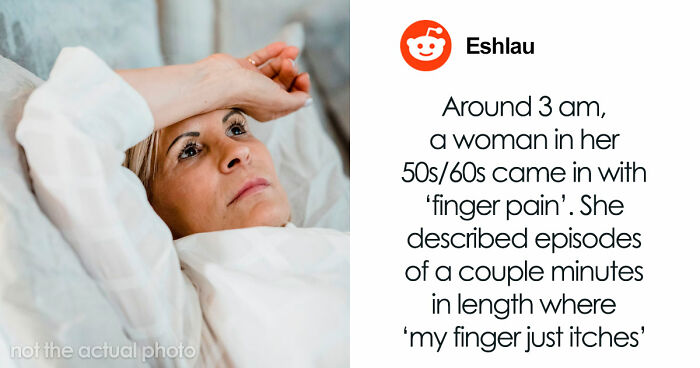53 Times ER Staff Had To Deal With The Most Ridiculous Patients