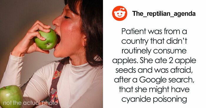 53 Times ER Staff Had To Deal With The Most Ridiculous Patients