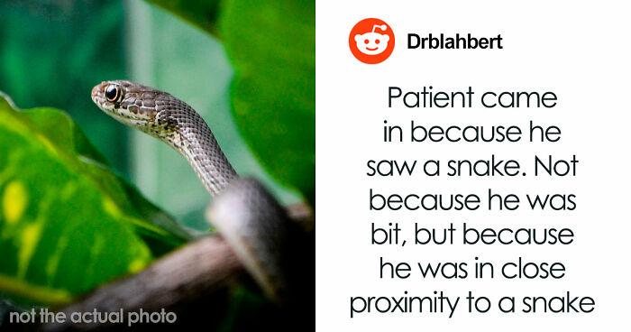 53 Times ER Staff Had To Deal With The Most Ridiculous Patients