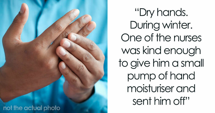 53 Times ER Staff Had To Deal With The Most Ridiculous Patients