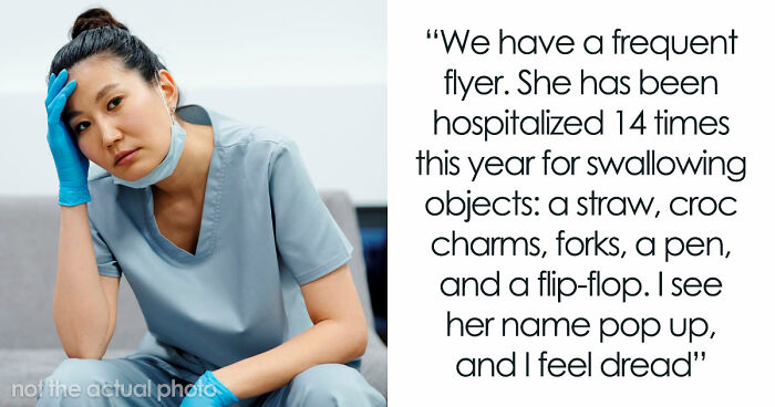 53 Times ER Staff Had To Deal With The Most Ridiculous Patients