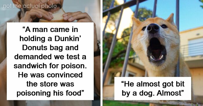53 Times ER Staff Had To Deal With The Most Ridiculous Patients