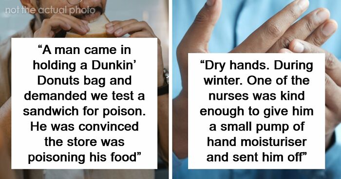 53 Times ER Staff Had To Deal With The Most Ridiculous Patients